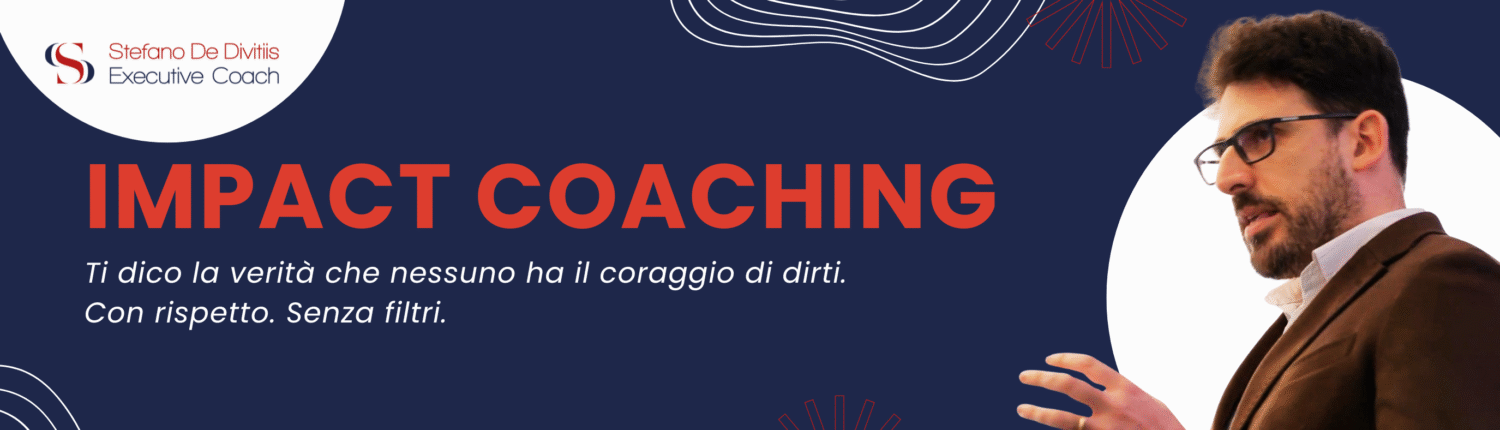 Stefano De Divitiis IMPACT COACHING