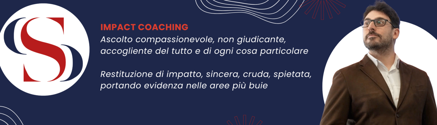 Stefano De Divitiis IMPACT COACHING